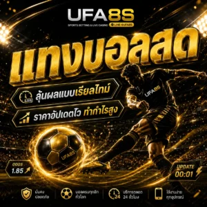 แทงบอลสด