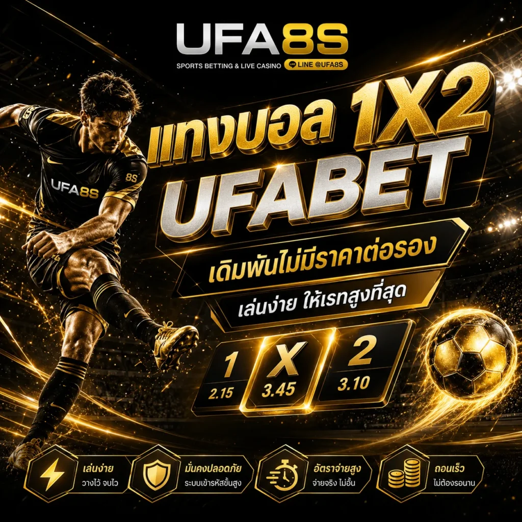 แทงบอล UFABET