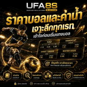 ราคาบอลและค่าน้ำบอล