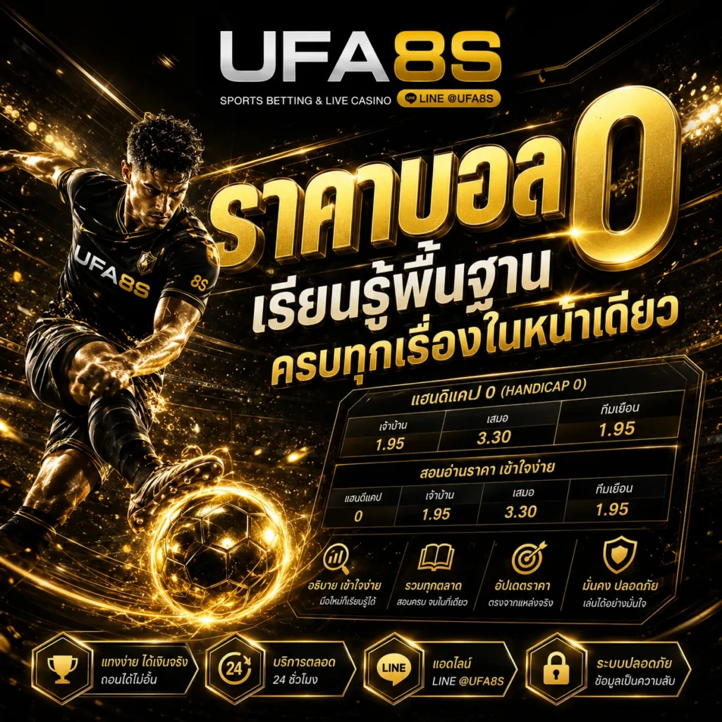 ราคาบอล0
